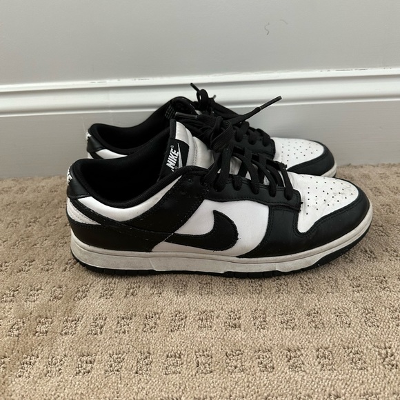 Nike Dunk Low Retro White Black Panda